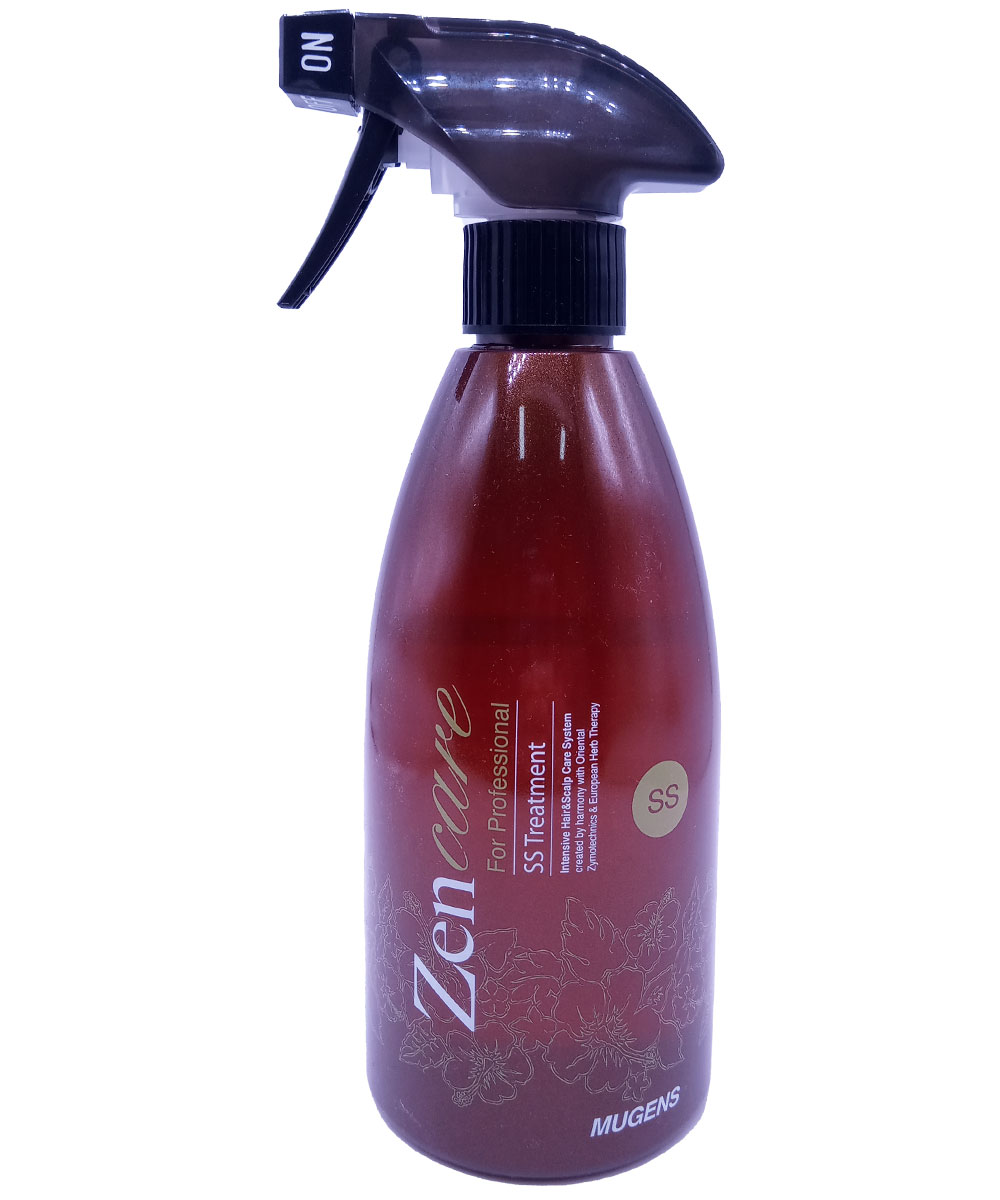 뮤겐스 젠케어 SS 트리트먼트 500ml : 착한미용재료 J.P