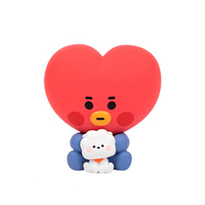 데스크테리어 BT21 리틀버디 베이비 모니터 피규어 : 토르테