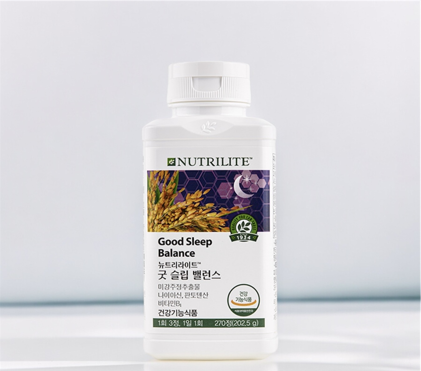 암웨이 뉴트리라이트 굿 슬립 밸런스(270정) : 헬스와뷰티