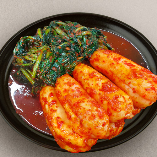 전라도 총각김치 2kg : 오메김치