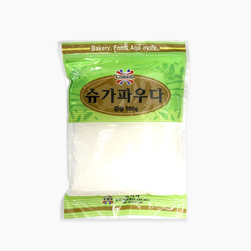 슈가파우더 꼬미다 500g : 베이킹맘