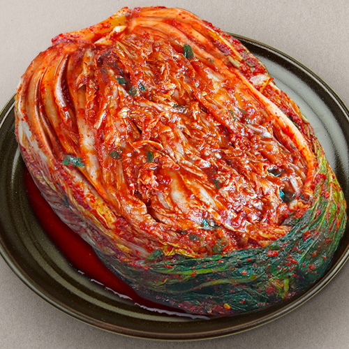 전라도 포기김치 2kg : 오메김치
