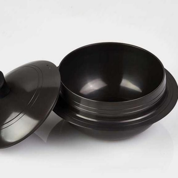 돌솥밥만들기 14cm 솥밥용솥 돌그릇 업소용 : 모아이제이