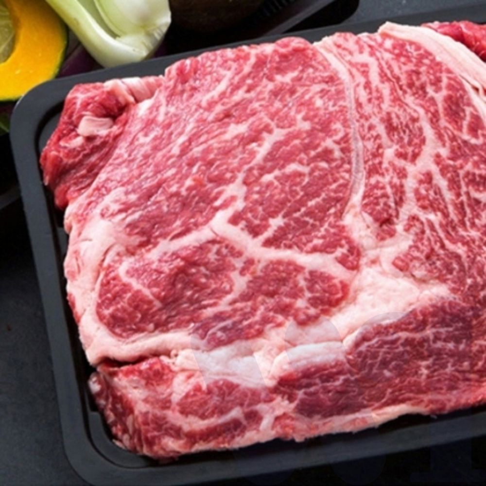 위아리턴 한우 눈꽃등심세트(2kg) 기업명절선물 회사추석선물 : 위아리턴