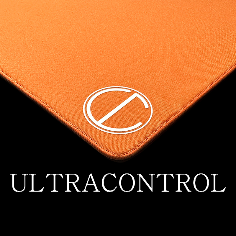 울트라글라이드 울트라컨트롤v2 ULTRACONTROL v2 게이밍 마우스패드 SOFT : JohnsonGaming