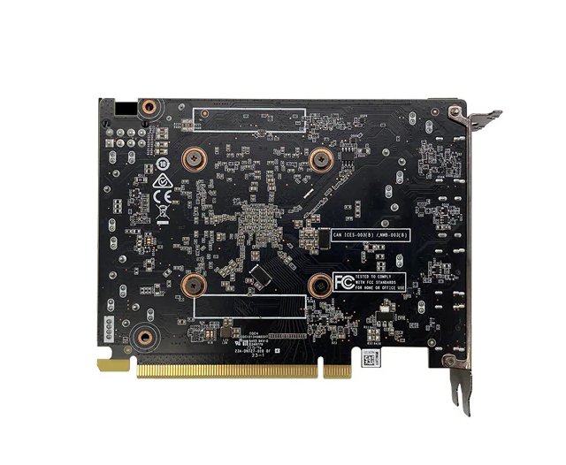 MANLI 지포스 RTX 3050 RUSH D6 6GB : 신도림테크노마트 컴앤테크