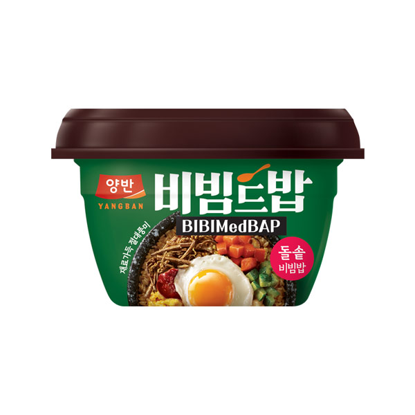 동원 양반 비빔드밥 3개 (매운참치, 돌솥, 불고기 비빔밥) : 스페셜기프트특판