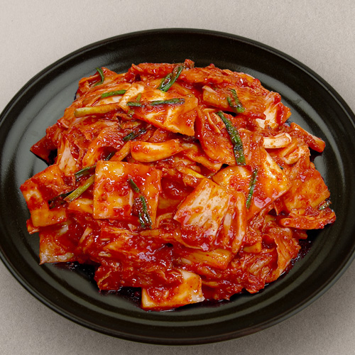 전라도 맛김치 2kg : 오메김치