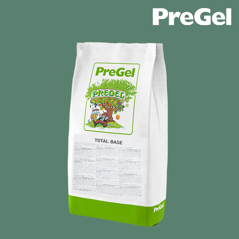 Pregel 아이스크림 파우더 젤라또 분말 재료 프리젤 토탈베이스 1.5kg : 캡슐커피 N 젤라또 커피비