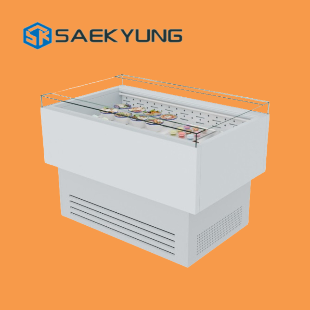 세경 카페 샌드위치 평대 쇼케이스 1200 스텐 백경 : 모두주방