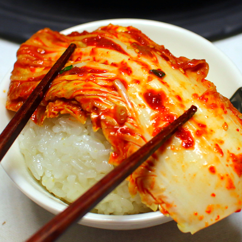 전라도 김장김치 5kg : 오메김치
