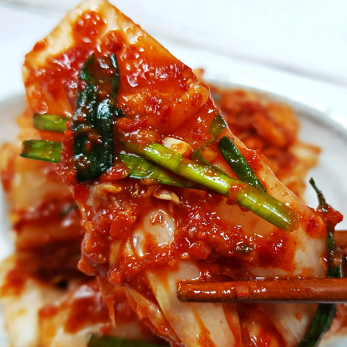 전라도 김장김치 5kg : 오메김치