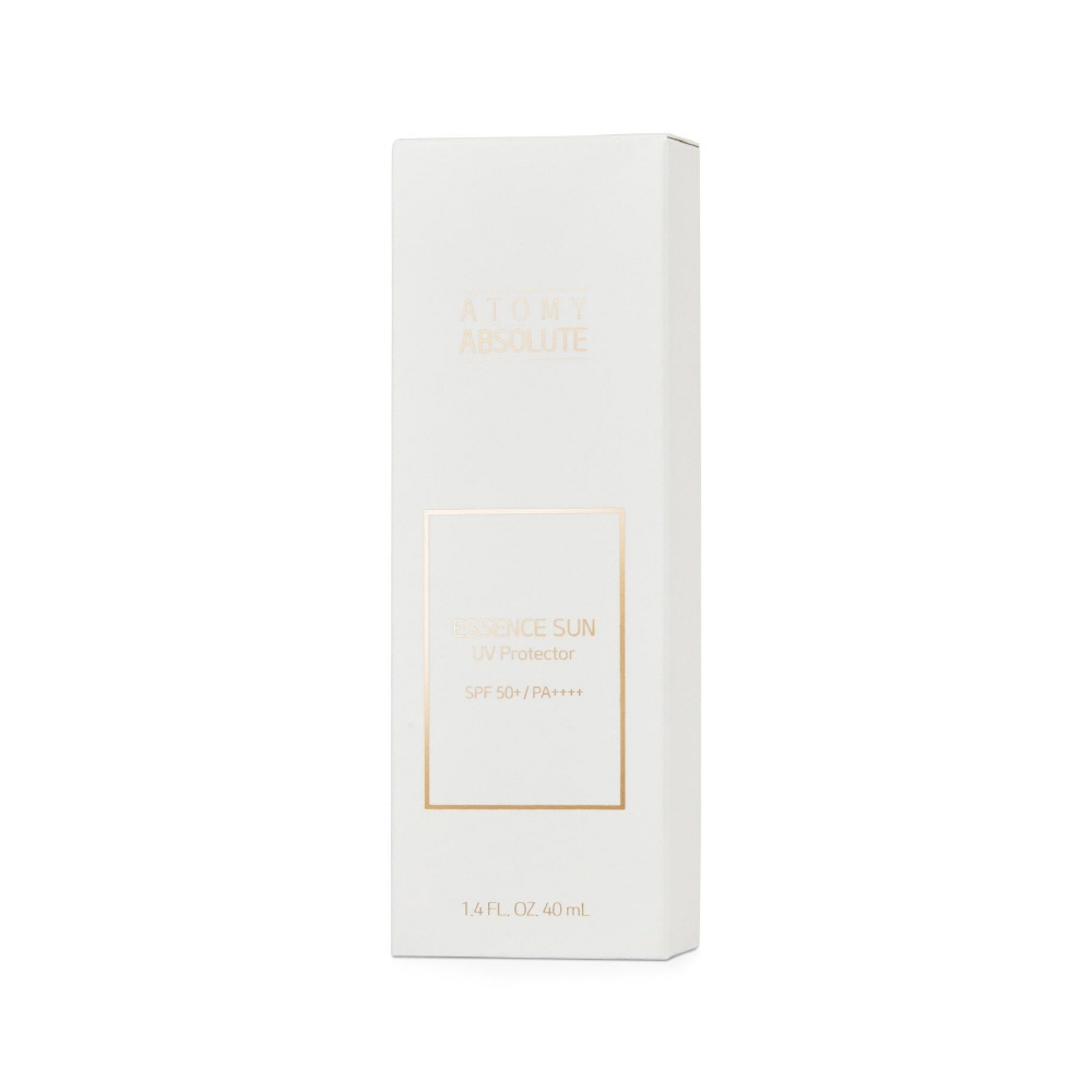 애터미 엡솔루트 에센스 선크림 40ml 5개 : 청화마트