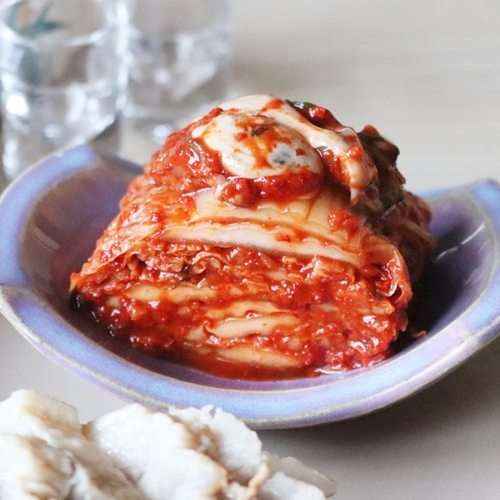 전라도 김장김치 5kg : 오메김치