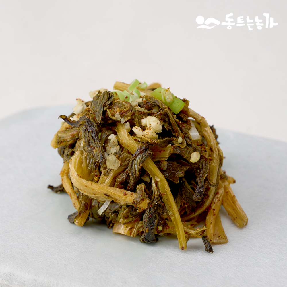 [동트는농가] 곤드레, 곰취, 무시래기(총3팩, 480g) : 맛물상 by 푸디버스