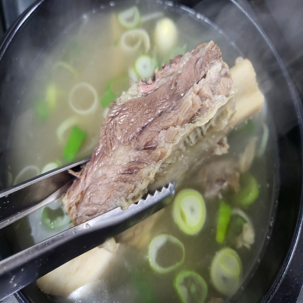 진짜 한방 왕갈비탕 1kg 5팩 10팩 수제 소갈비탕 간단조리 간편 맛집 밀키트 : 아재쇼핑