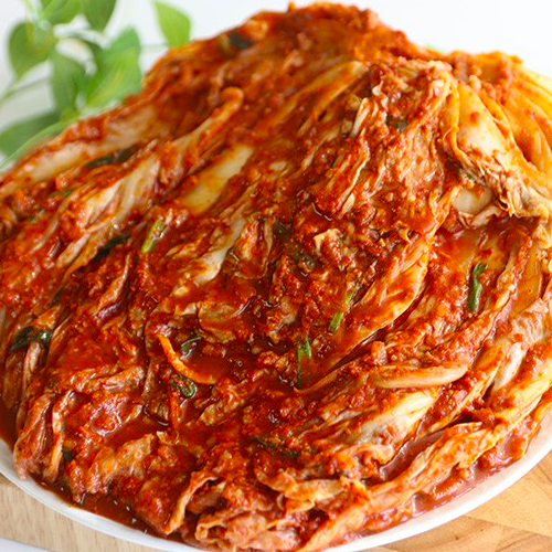 전라도 김장김치 5kg : 오메김치