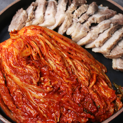 전라도 김장김치 5kg : 오메김치