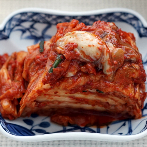 전라도 김장김치 5kg : 오메김치