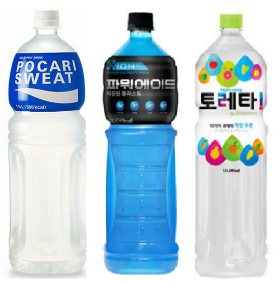 이온음료 포카리 1.5L 6개 : 맛집유통