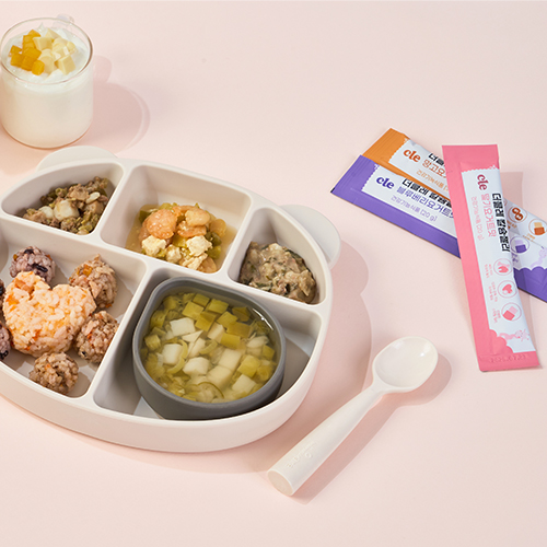 푸드케어 클레 더클레 칼슘젤리 1BOX 아기 젤리 어린이 칼슘 영양제 : 푸드케어
