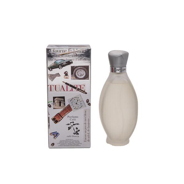 Cafe Cafe Paris Cofinluxe 100ml 오드뚜왈렛 코롱 남성용 : 제이프람뷰티