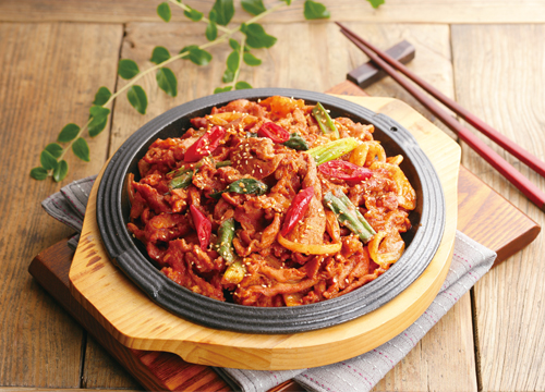 [참맛푸드] 고추장불고기 500g 제육볶음 두루치기 양념불고기 돼지불고기 혼술 혼밥 : 주식회사 참맛푸드