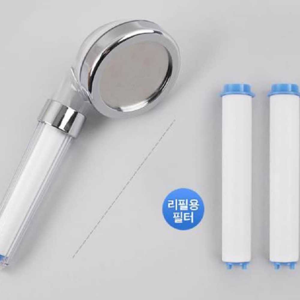 OR2 수전 클리어 샤워기헤드 필터 옵션선택 수도필터 : 온가지샵