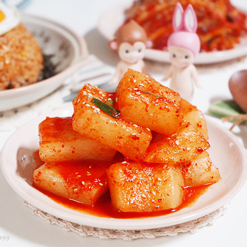 전라도 섞박지 2kg : 오메김치