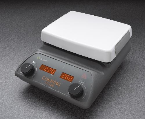 코닝 핫플레이트스터러 Corning hotplate stirr 가열교반기 PC-420D, 6798-420D : 올포랩