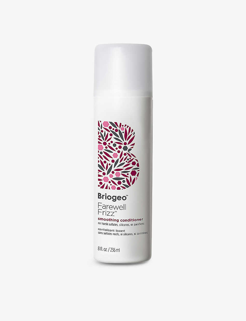 브리오지오 린스 BRIOGEO Farewell Frizz™ smoothing conditioner 236ml : 홈나래