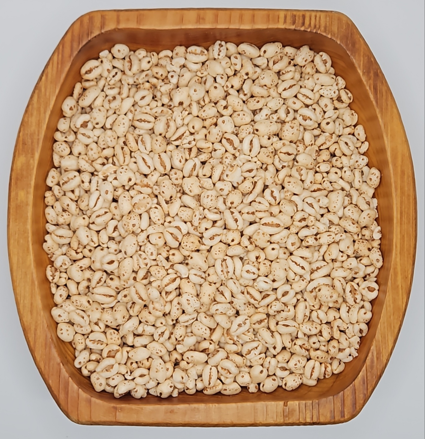 통밀뻥 650g 통밀 뻥튀기 옛날과자 전통간식 : 경기제과