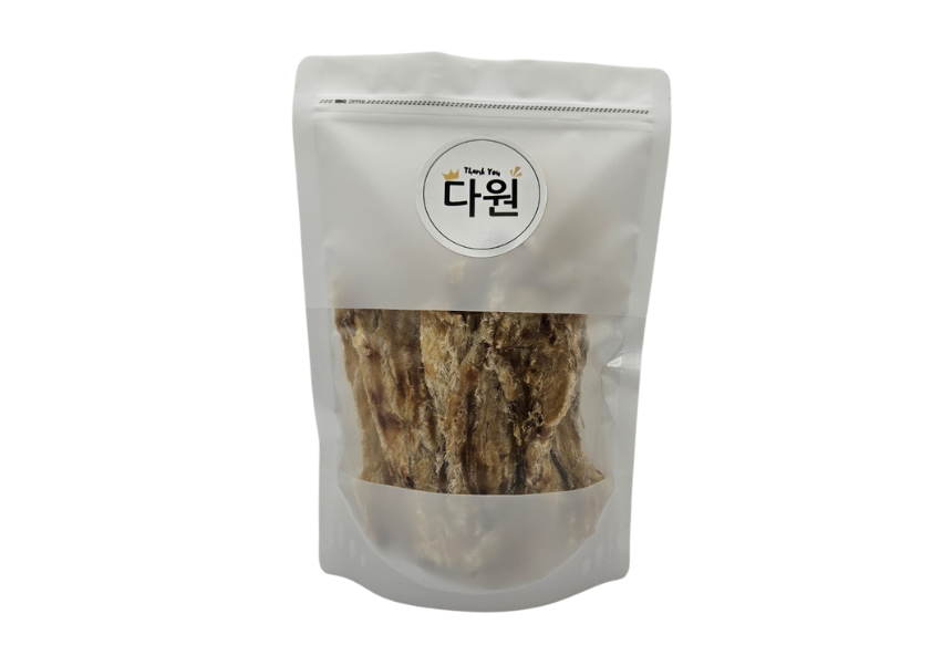 조미건어포 쥐포 중자 5마리 : 다원견과