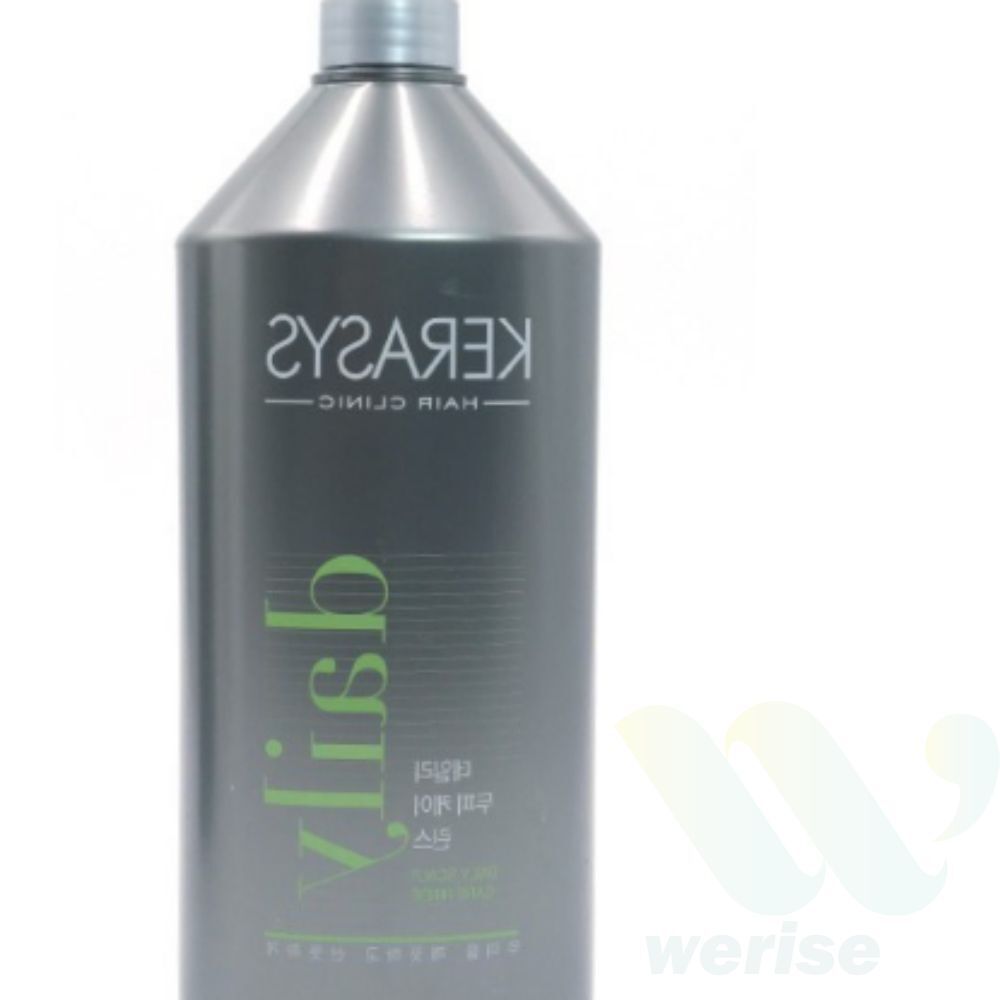 위라이즈 두피 케어 린스 1500ml 향기좋은린스 : 위라이즈