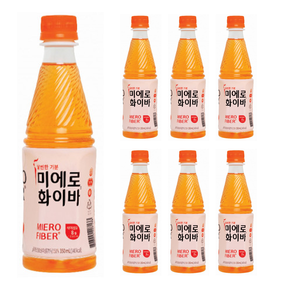 미에로 화이바 350ml 24페트 : ohlike