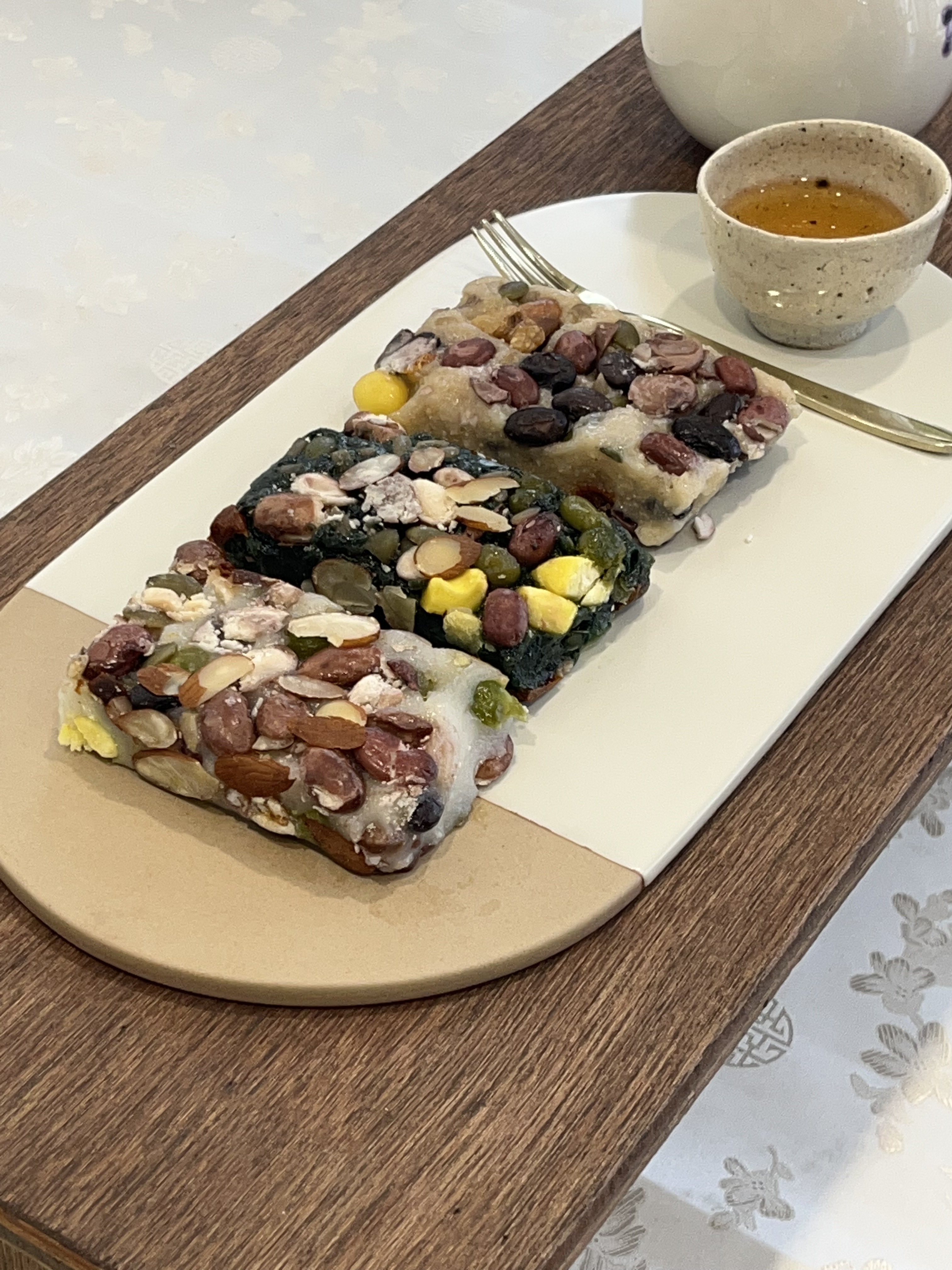 식사대용 영양찰떡5종(10개입) : 울산 시루떡메
