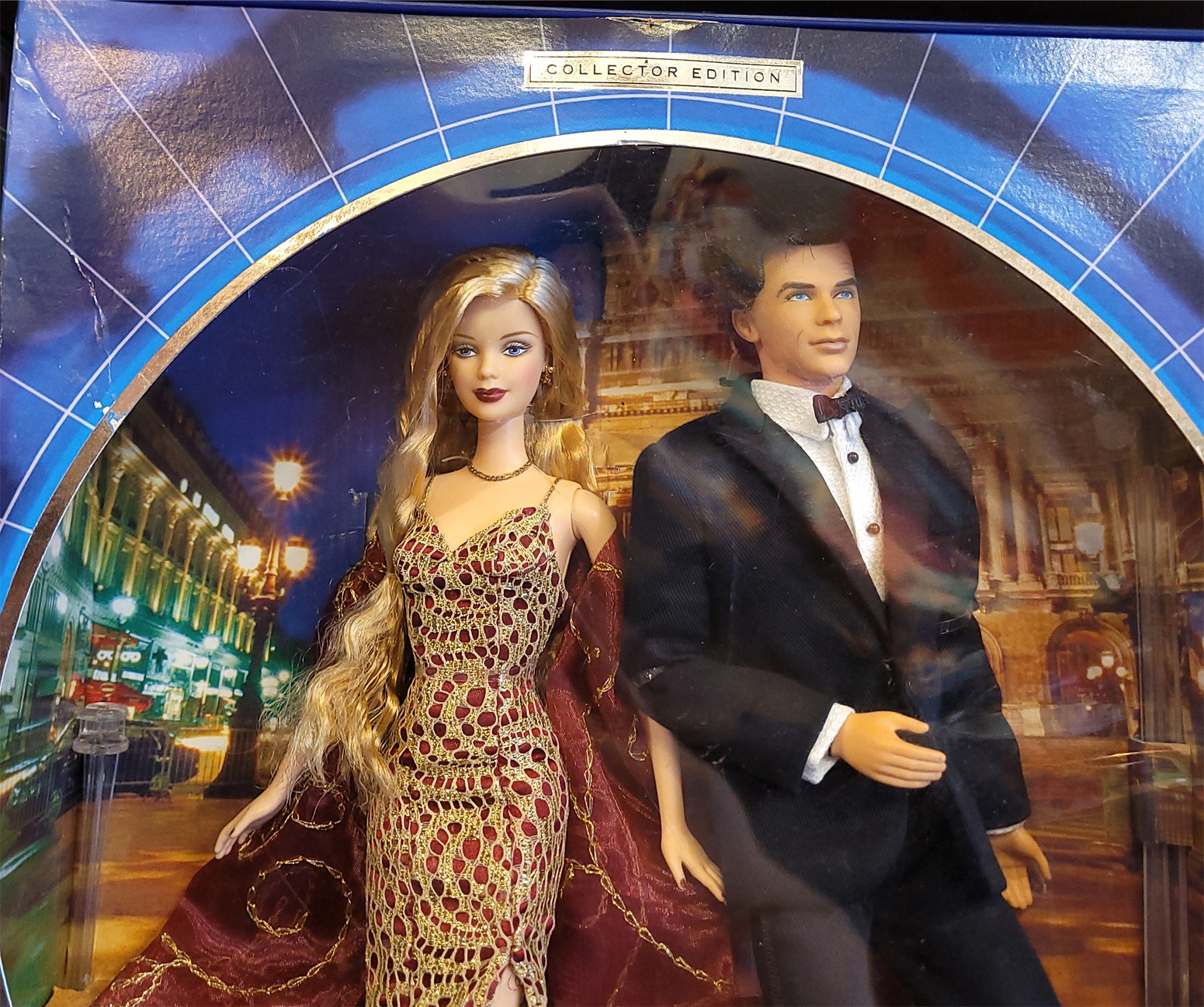 2002 제임스 본드 007 바비 / 빈티지바비 / James Bond 007 Barbie : 차일드후드
