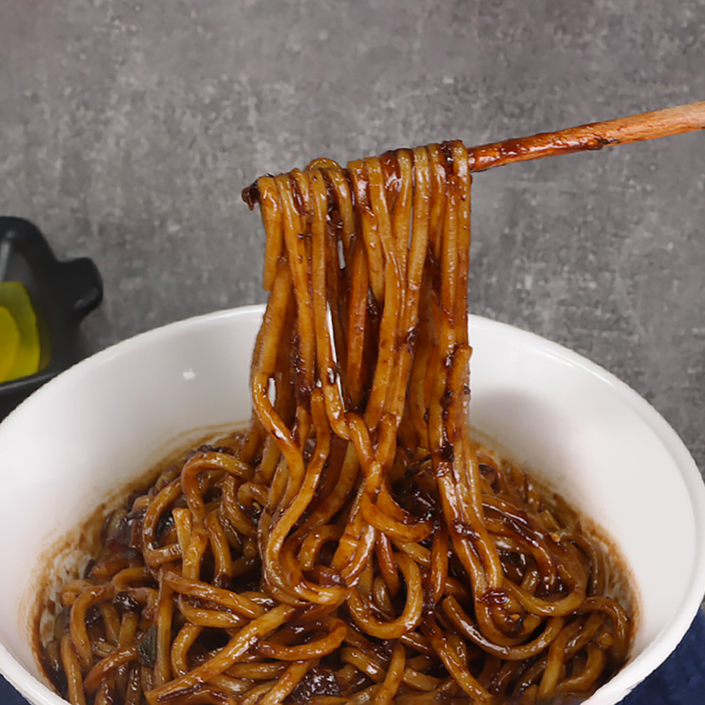 밀팡 보배반점 중화 짜장면 밀키트 2인분 : 밀팡 밀키트