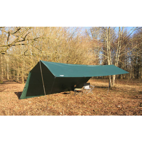 DD Tarp 5x5 Olive Green 올리브그린 디디해먹 디디타프 : 캠핑마인