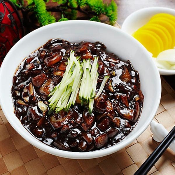 중국 수타 짜장면 짬뽕 중화 치파오 파르텔 벽지 시트지 롤스크린 : 으뜸데코