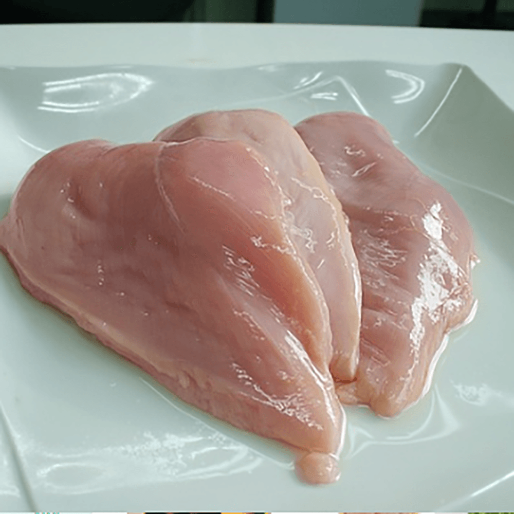 생 닭가슴살 닭안심살 2kg 3kg 5kg 냉장 1kg 개별포장 : 굿앤쉐프