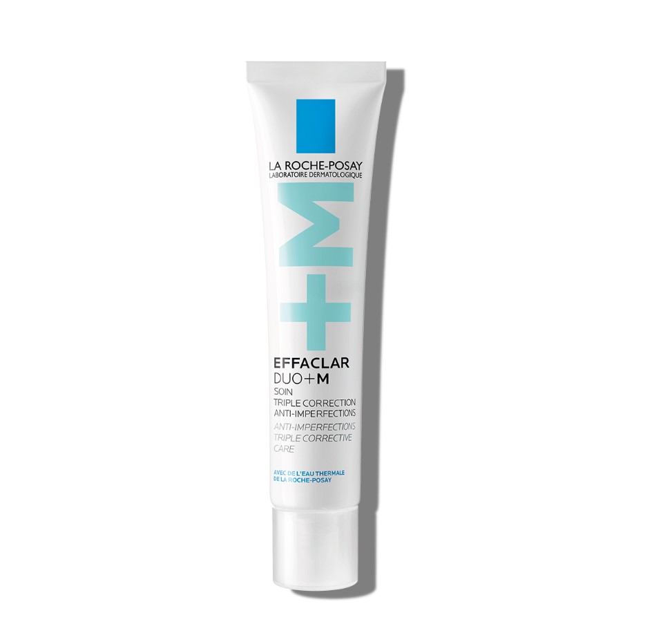 [공식판매몰] 라로슈포제 에빠끌라 듀오+M 에센스 40ml (리뉴얼) : 코스모리아