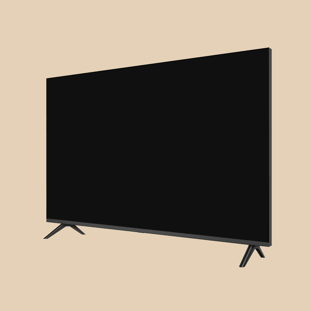 [테레비ZONE] 32인치 LED Full HD 베젤리스TV 모니터 겸용 티비 : 제이티알 네트웍스