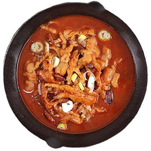 숯불 직화 무뼈닭발 국물 튤립 닭도리탕 닭똥집 오돌뼈 찜닭 술안주모음 : 굿앤쉐프