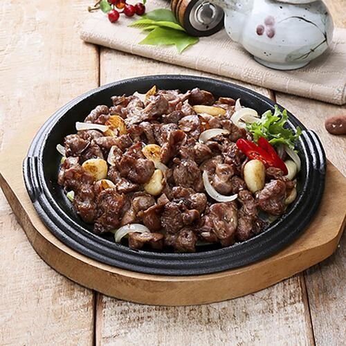 숯불 직화 무뼈닭발 국물 튤립 닭도리탕 닭똥집 오돌뼈 찜닭 술안주모음 : 굿앤쉐프