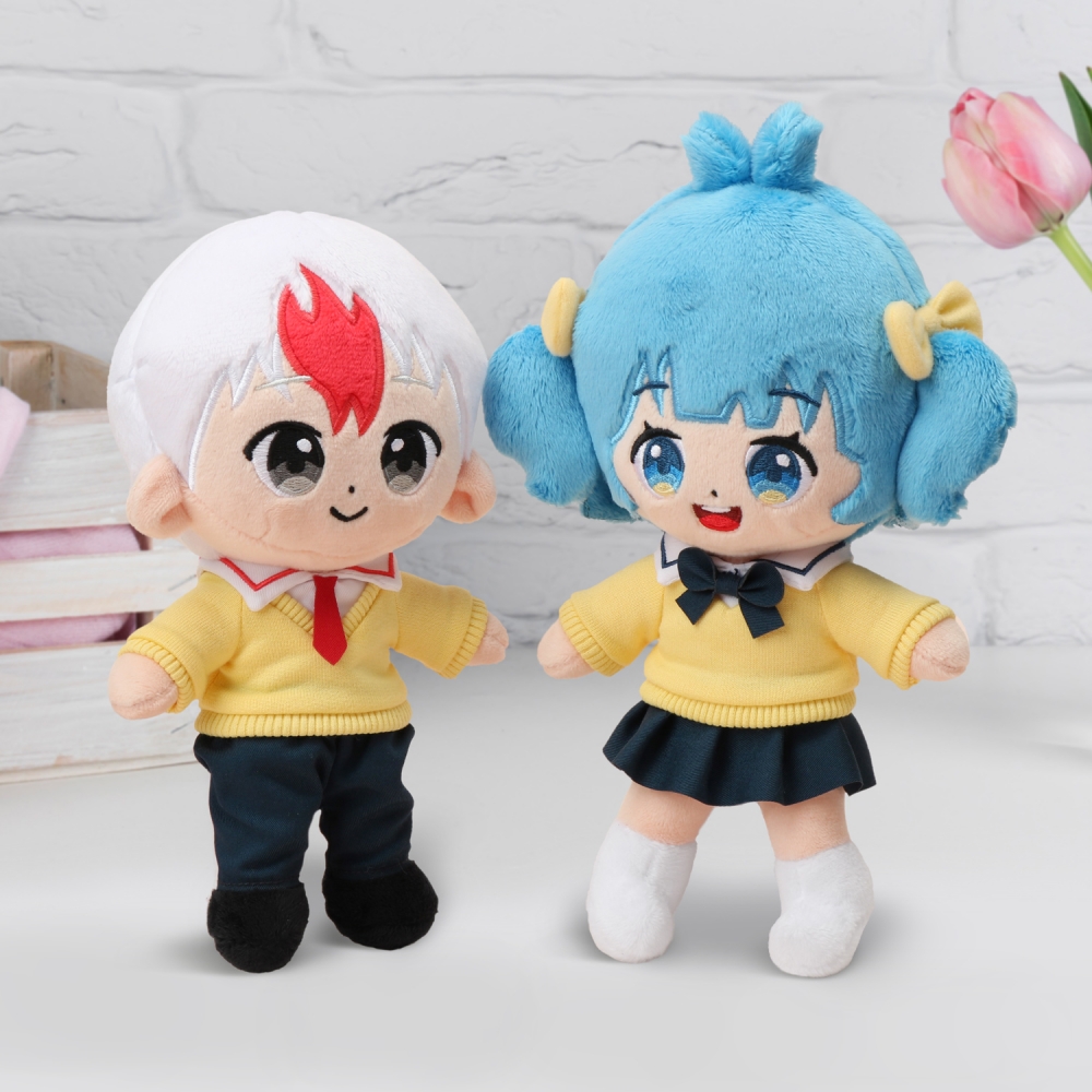 태경&쁘띠허브 20cm 인형 (2종중선택) : 아이러브캐릭터 피규어샵