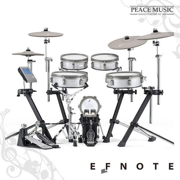 이에프노트 전자드럼 EFNOTE3 EFNOTE : 주식회사 피스뮤직