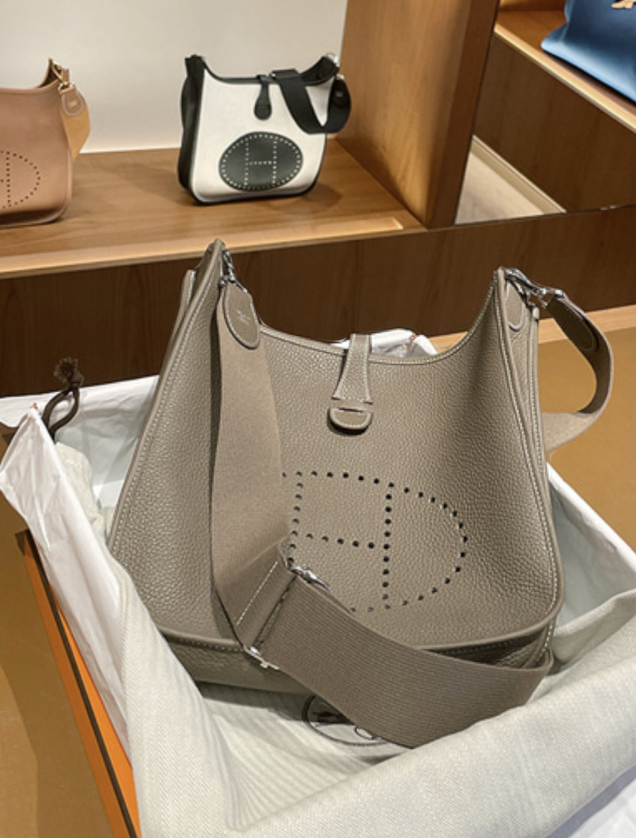 [정품] HERMES 에르메스 에블린 33 GM 에토프 새상품 : 압구정워치