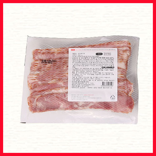 에쓰푸드 전지베이컨3mm 1kg : 에스푸드와 청정식품 제품