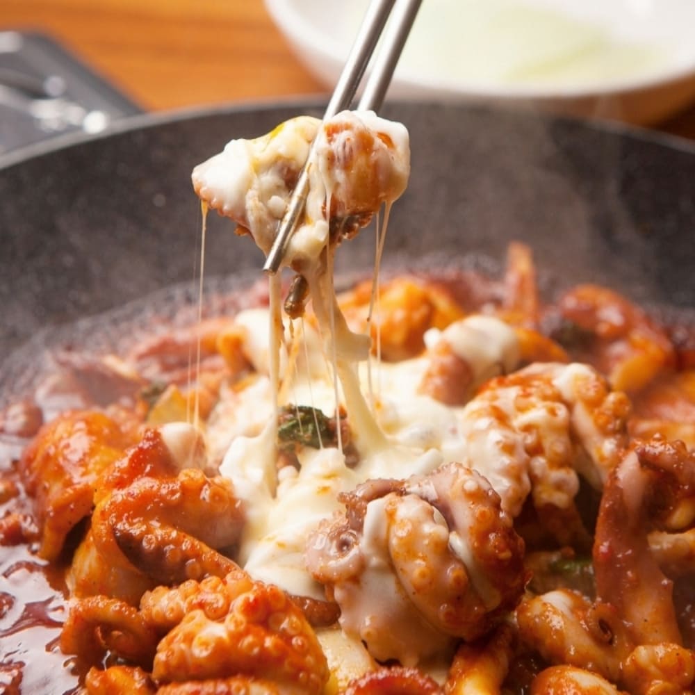 용두동진쭈꾸미 500g 2팩 : good푸드